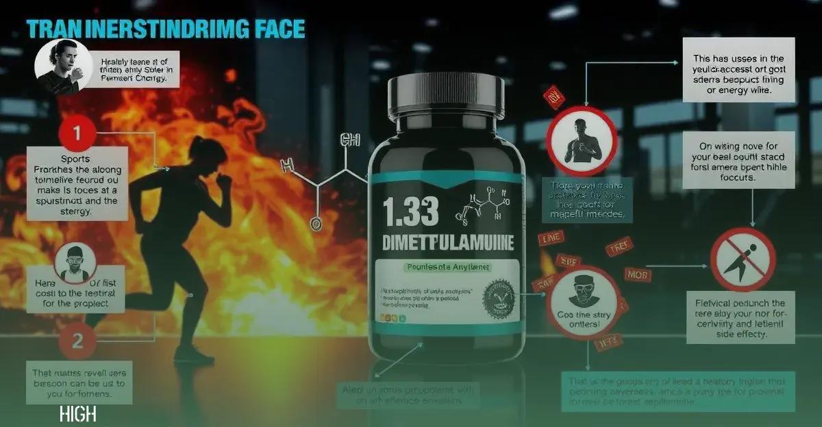 1,3-Dimethylamylamine: Unlocking Its Secrets for Users