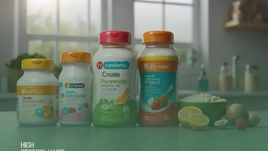 7 Best Baby Formulas for a Healthy Start in 2024