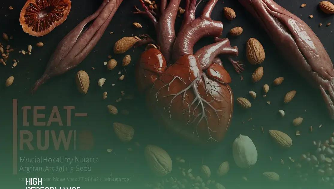 7 Powerful Arginine Benefits You Need to Know Now