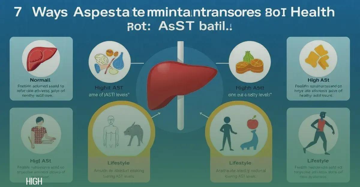 7 Ways Aspartate Aminotransferase (AST) Impacts Your Health