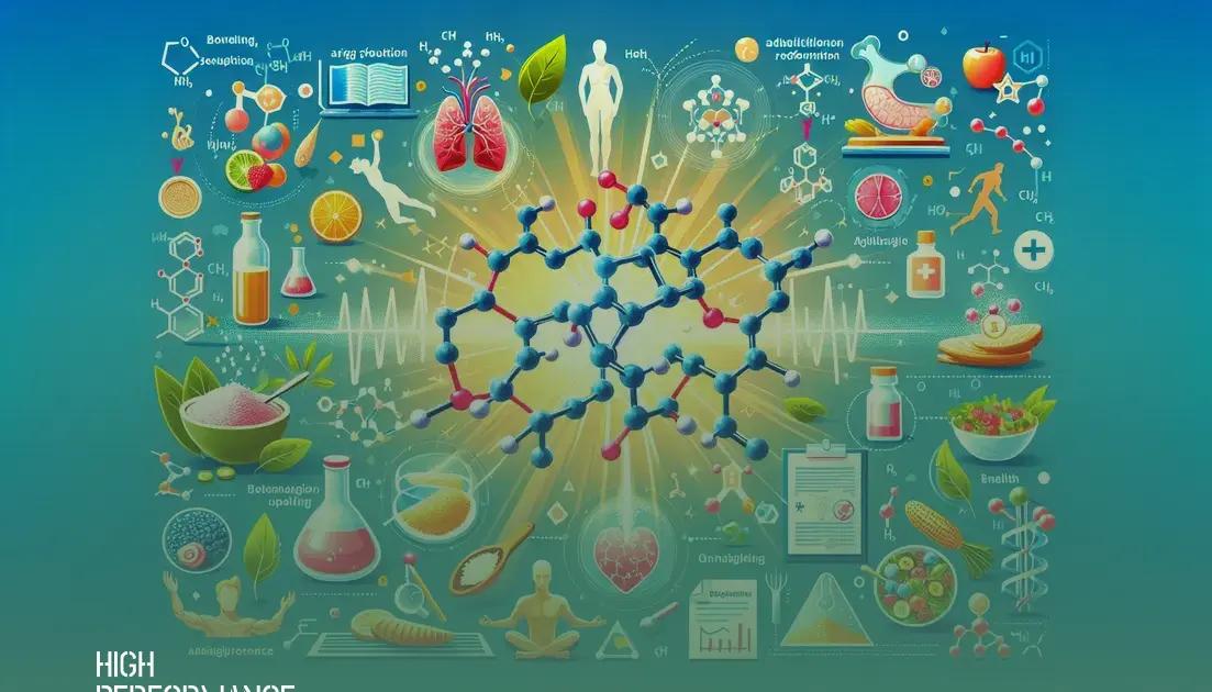 Alpha-Ketoglutarate: Unlocking the Secrets to Enhanced Health