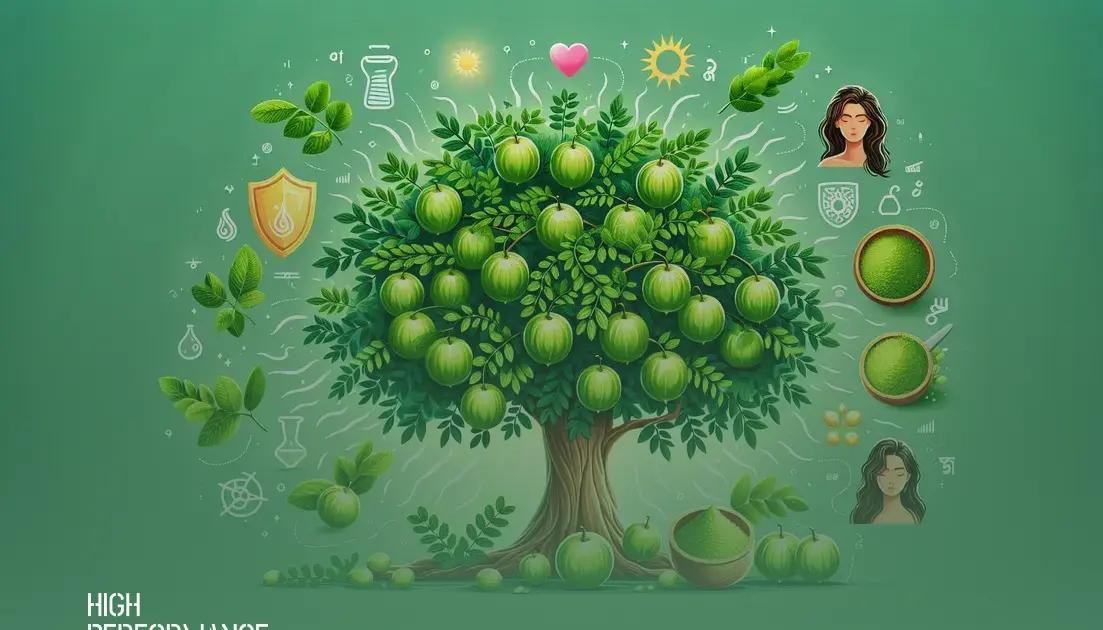Amla: The Ultimate Superfood for Your Health Journey