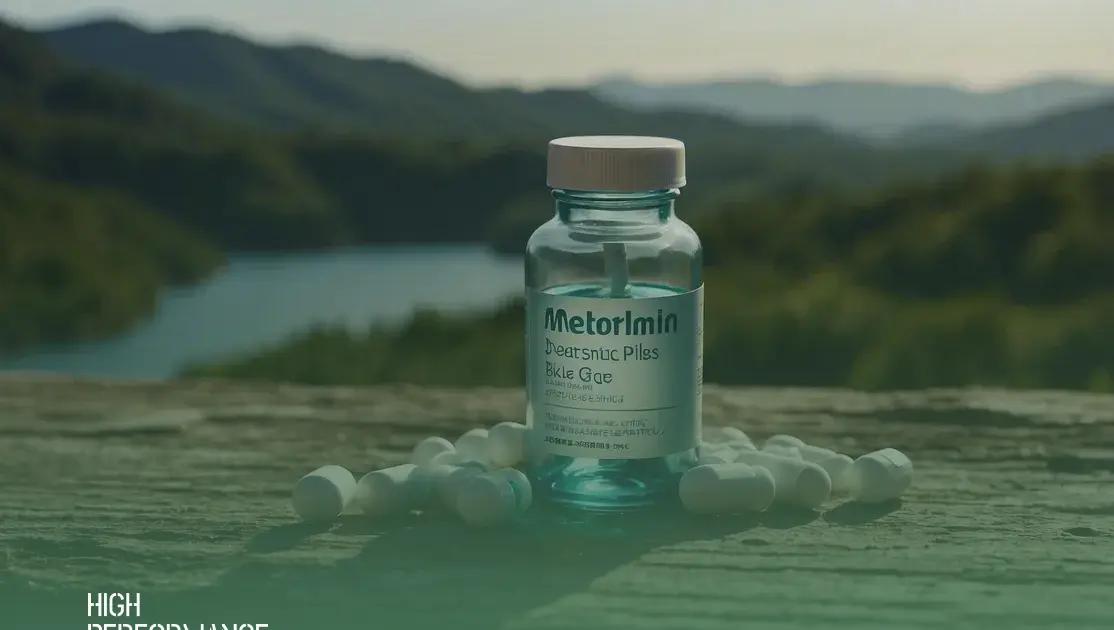 Could Metformin Be the Key to Slowing Down Aging?