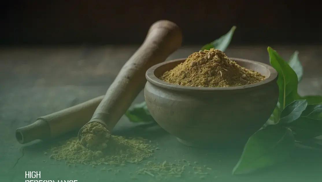 Unlock the Incredible Benefits of Ashwagandha Today!