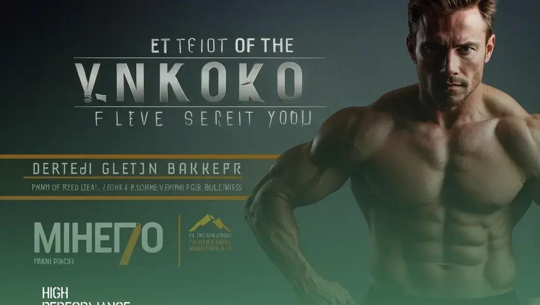Unlock the Secrets of 7-Keto DHEA for a Healthier You