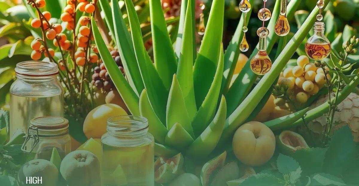 Unlock the Secrets of Aloe Vera: Nature's Healing Wonder