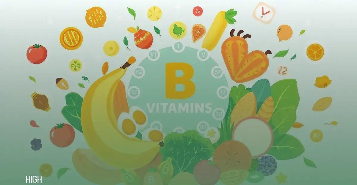 Unlock the Secrets of B Vitamins for Optimal Health