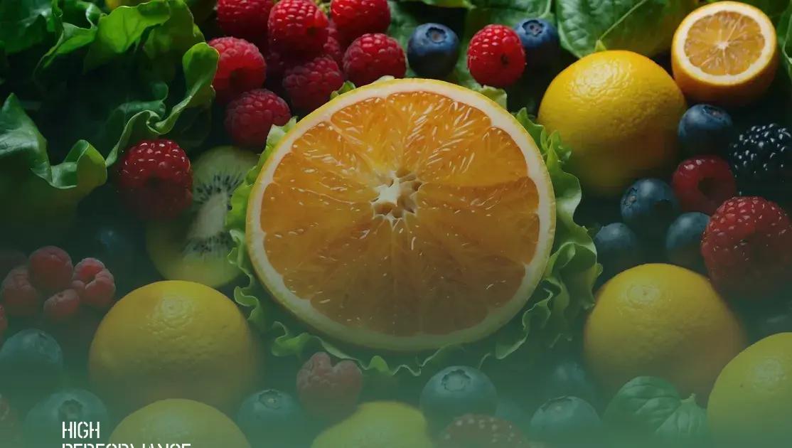 Unlocking Brain Health: How Flavonoid-Rich Foods Lower Dementia Risk