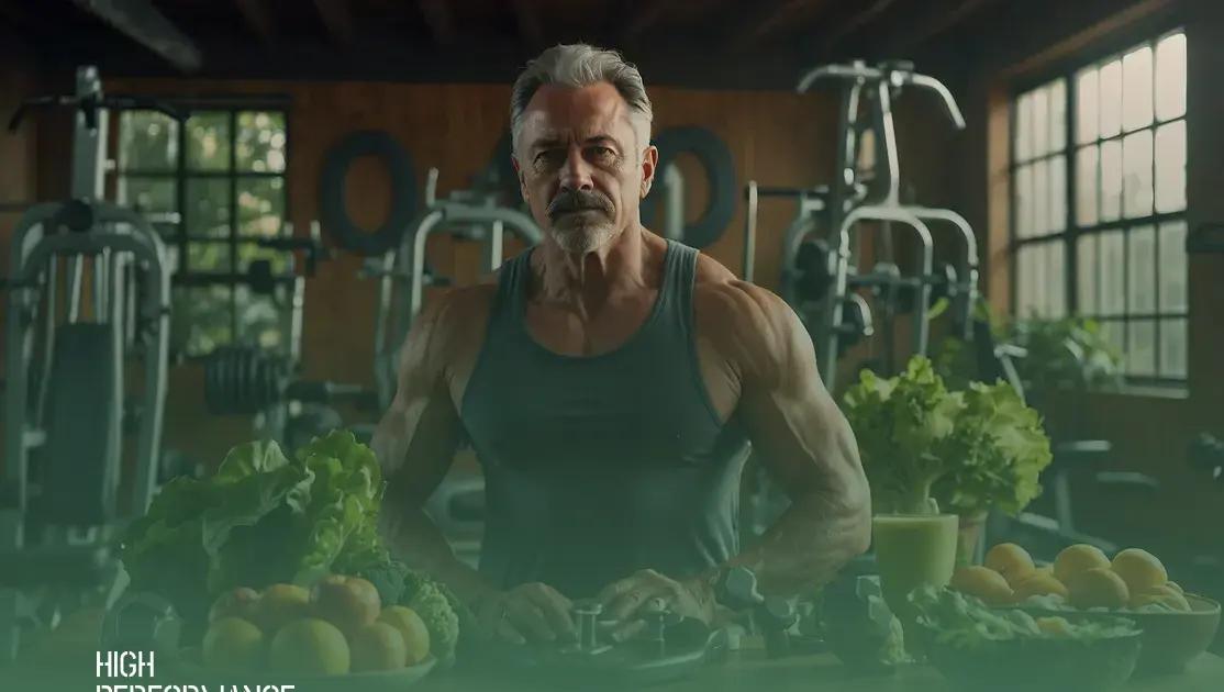 7 Effective Ways to Boost Testosterone Naturally Over 50