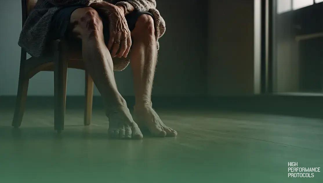 Understanding Peripheral Neuropathy: Relief and Management Strategies