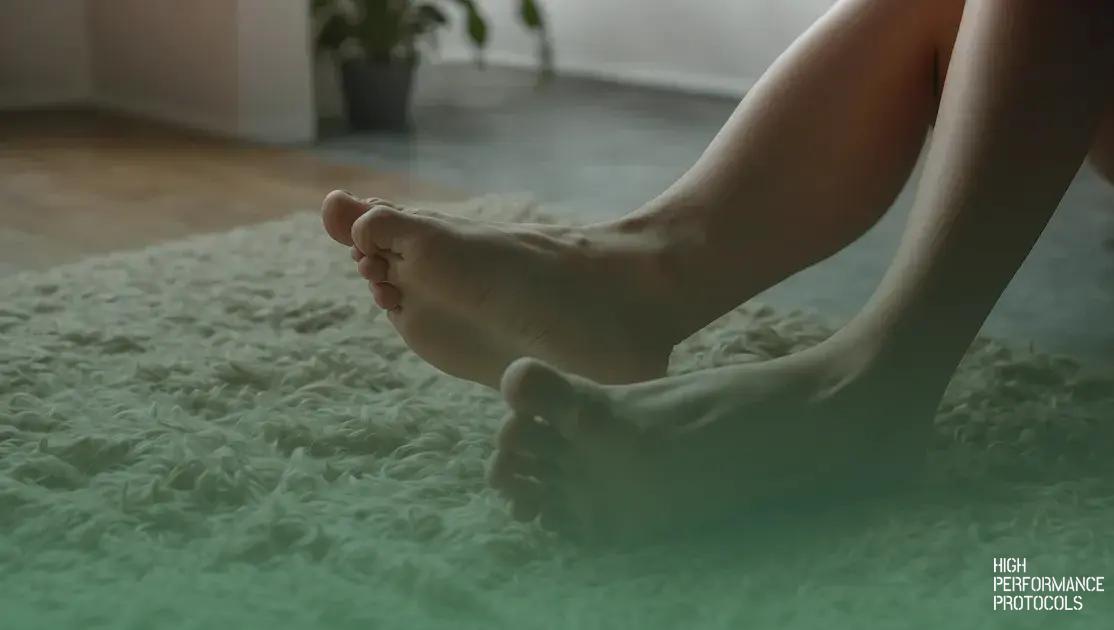 Treatment for neuropathy in legs and feet: effective solutions you need to know
