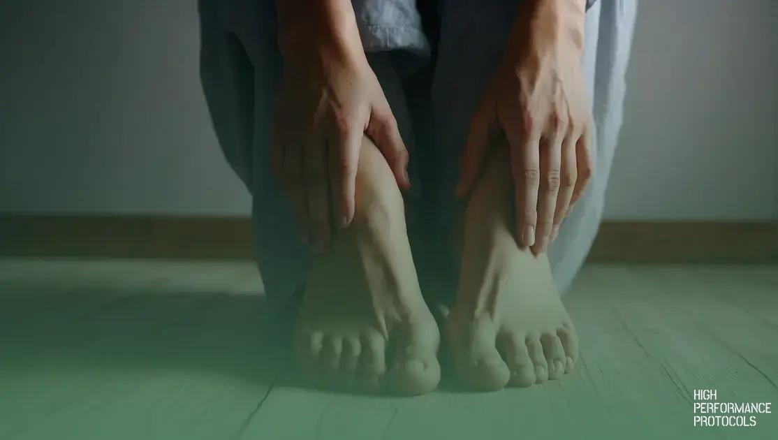 Neuropathy for feet: effective home remedies for relief