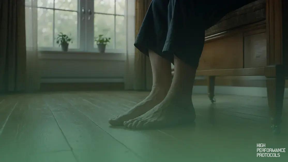 Peripheral neuropathy disease symptoms: understanding pain and discomfort
