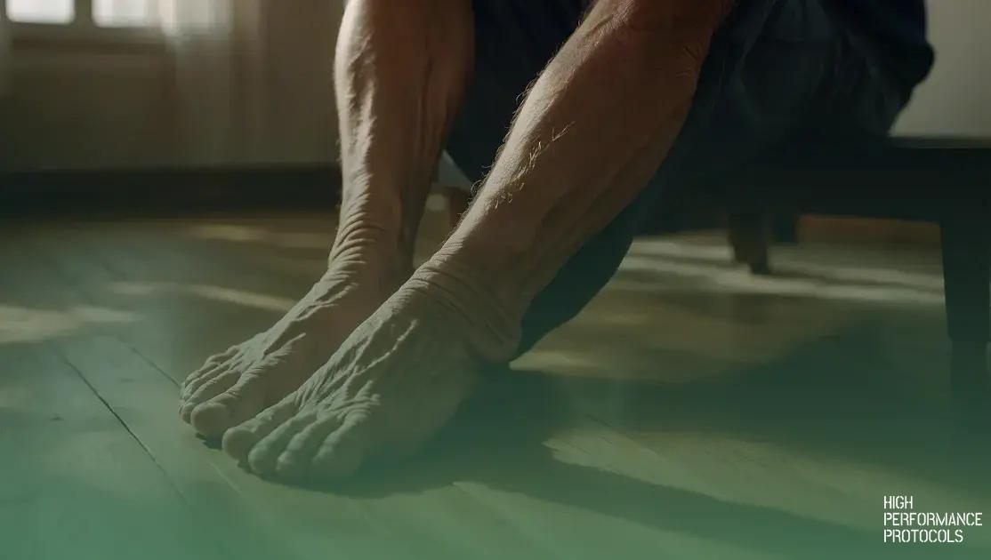 Managing Diabetic Neuropathy: Effective Strategies for Everyday Relief