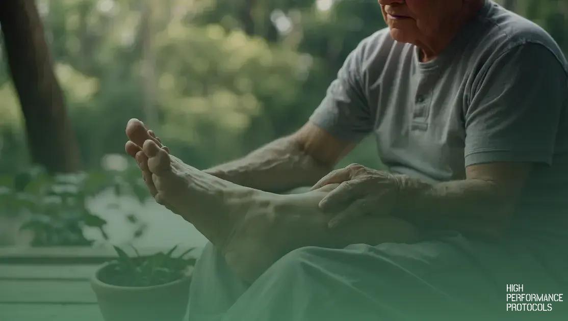 Understanding Peripheral Neuropathy: Causes, Symptoms, and Management