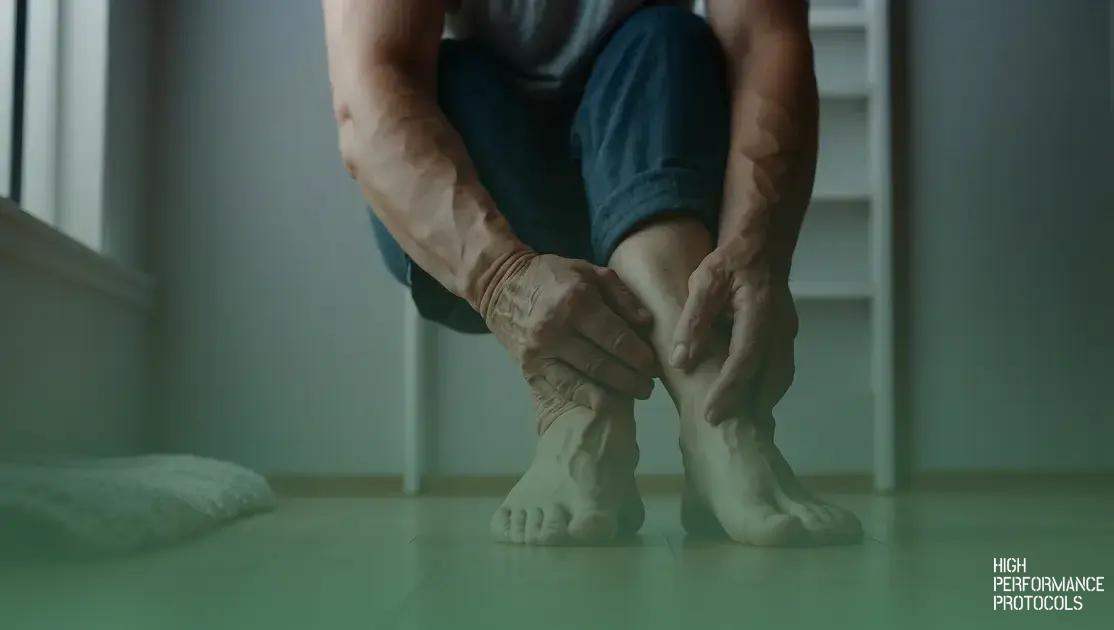Understanding Peripheral Neuropathy: Symptoms, Causes, and Management