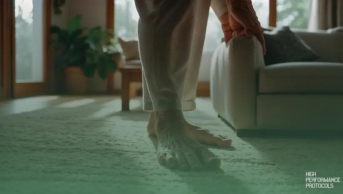 Understanding Peripheral Neuropathy: Symptoms, Causes, and Solutions