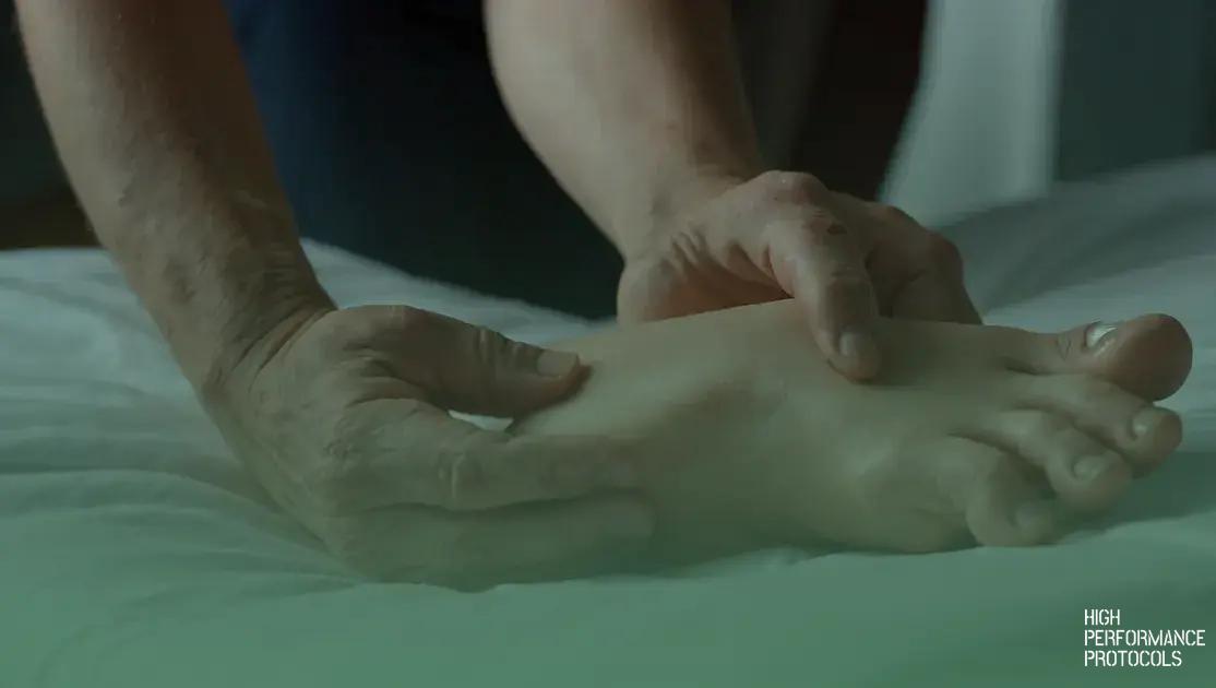 Treatment for feet neuropathy: effective strategies for relief