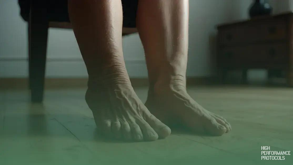 Signs of neuropathy: 12 symptoms you shouldn't ignore