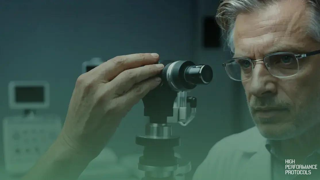 Optic neuropathy ischemic: understand its impact on vision and health