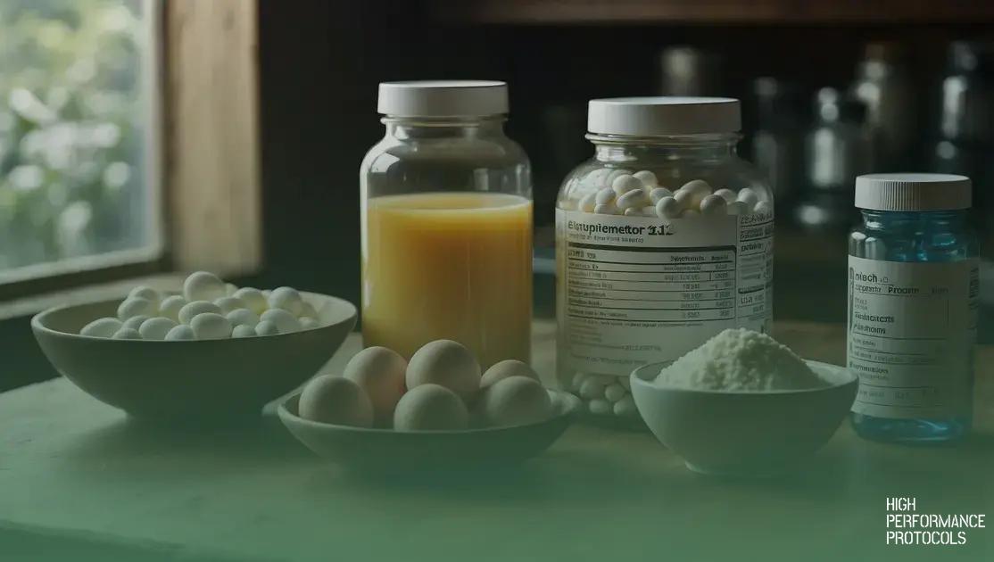 Neuropathy and B12: Unlocking the Secrets to Relief and Recovery