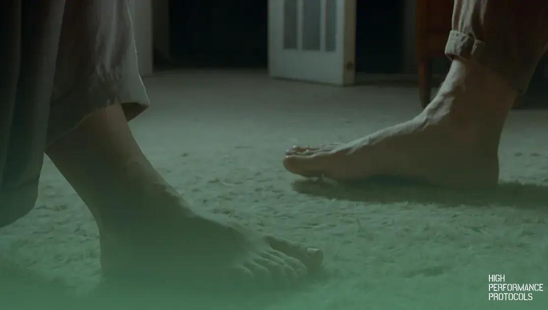 Neuropathy of the feet: understanding symptoms and management strategies