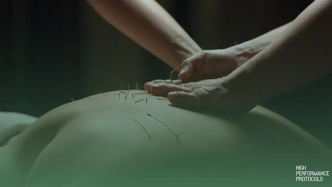 Acupuncture peripheral neuropathy: a natural approach to pain relief