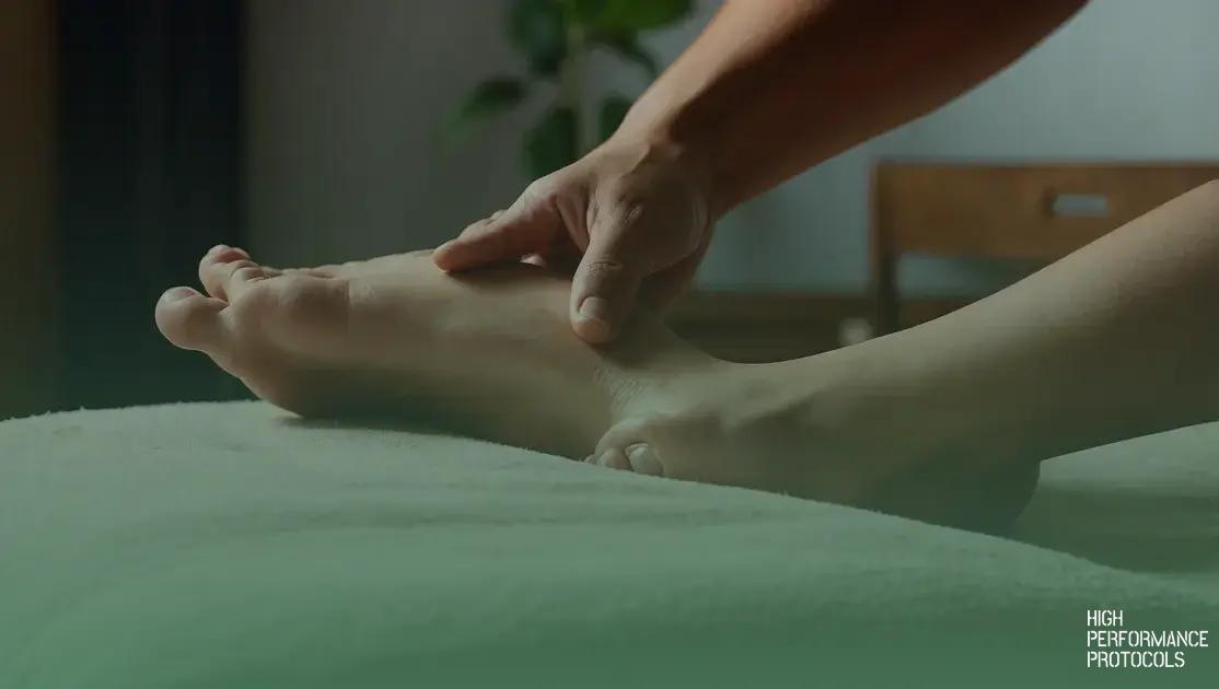 Neuropathy feet massage: A soothing approach to relief