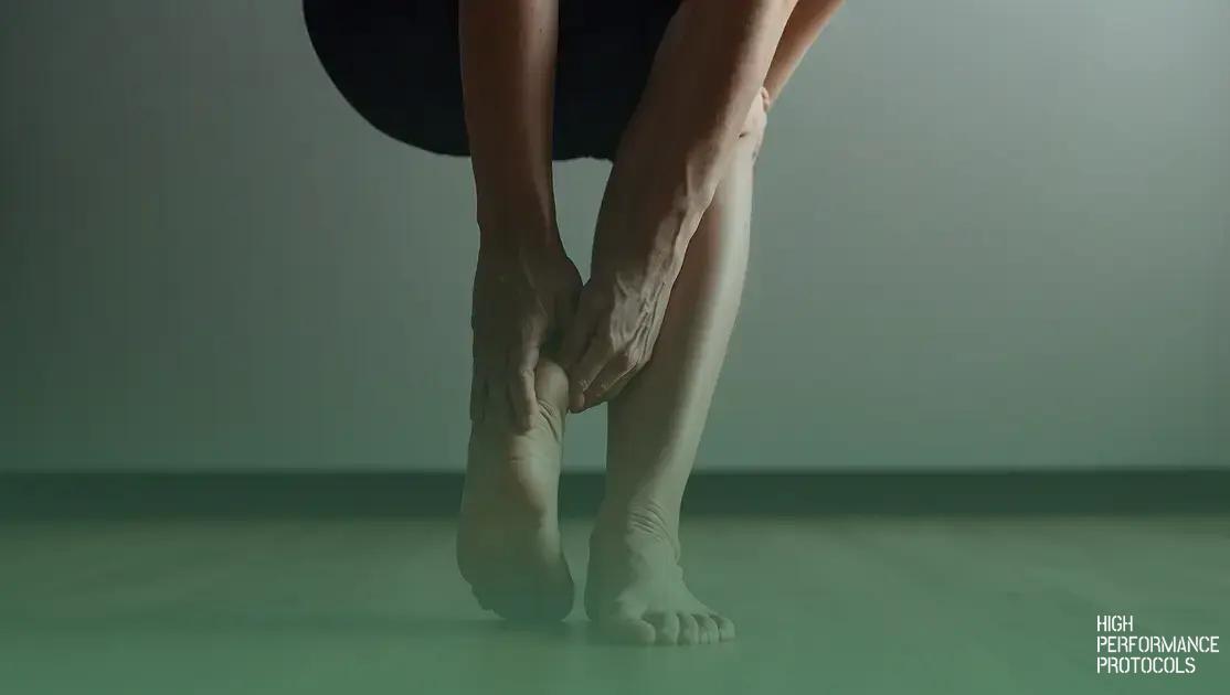 How I cured my neuropathy in feet: my personal journey