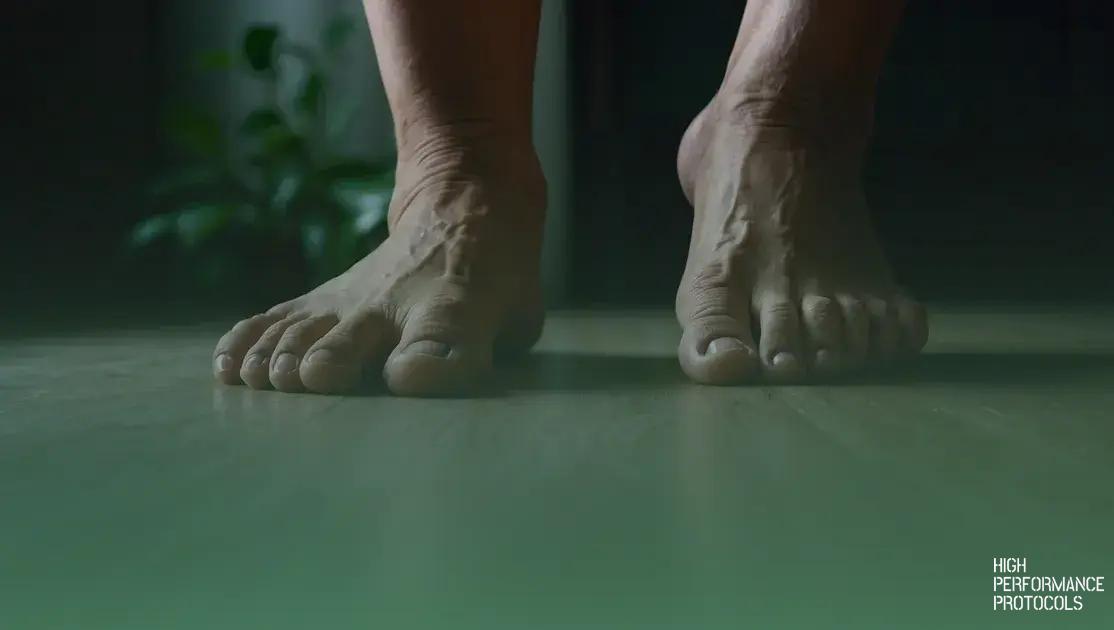 Cause neuropathy feet: understanding the hidden triggers and solutions
