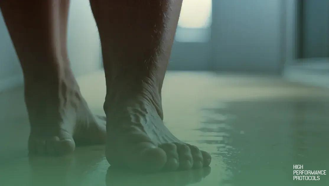 Neuropathy in the toes: understanding causes and relief strategies