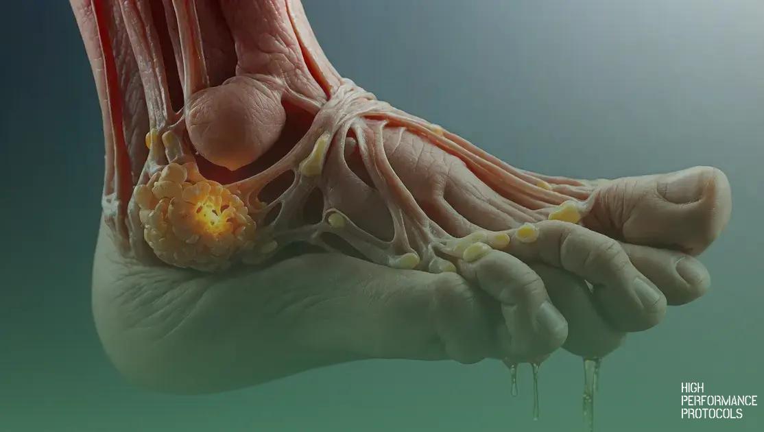 Neuropathy ulcers: understanding causes and effective management strategies