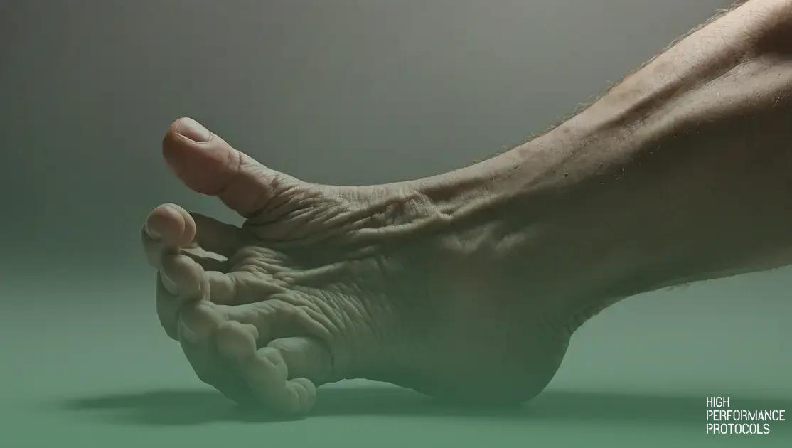 What triggers neuropathy in feet: understanding the causes and solutions