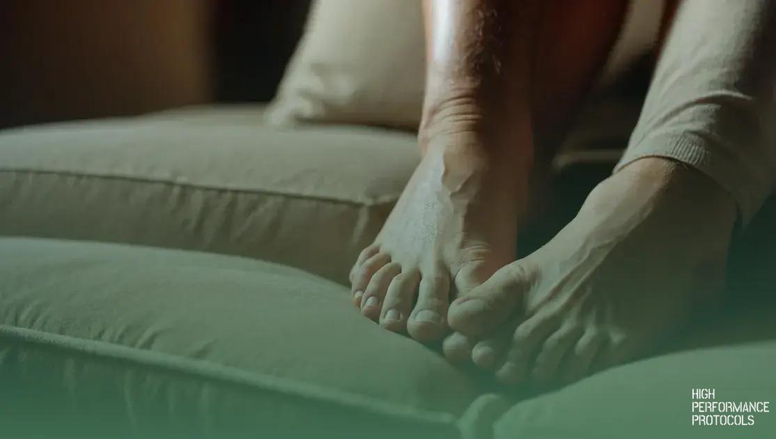Diabetes neuropathy symptoms: recognizing the signs for better management