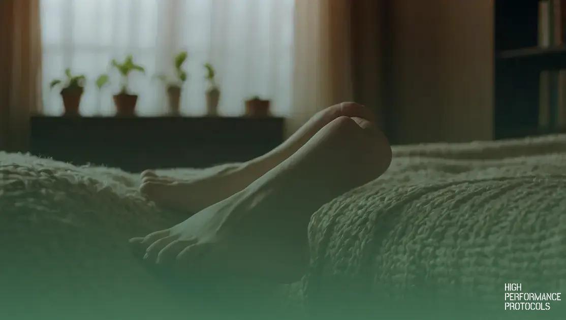 Neuropathy feet: Understanding the causes and seeking relief