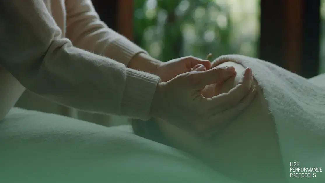 Neuropathy foot massage: find relief and comfort in your daily life