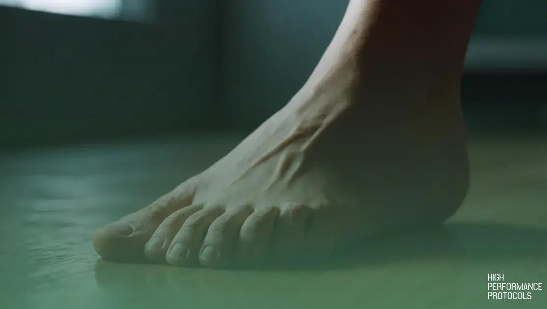 Neuropathy foot: understanding symptoms and effective remedies