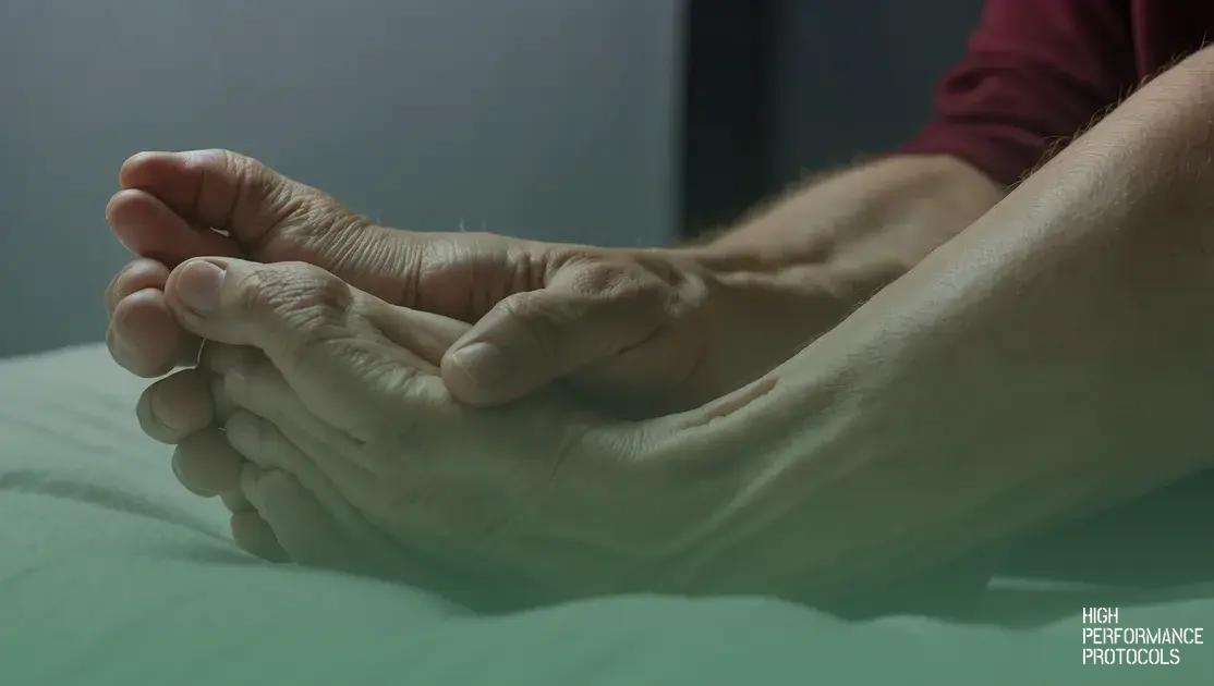 Neuropathy peripheral symptoms: understanding pain and discomfort