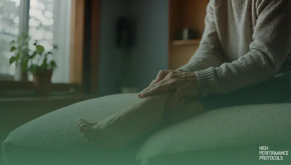 Neuropathy dr: effective strategies to manage nerve pain and discomfort