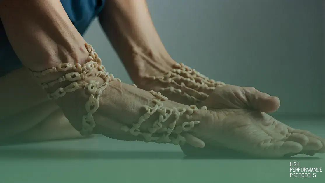 Treatment for neuropathy: effective ways to relieve pain and improve life