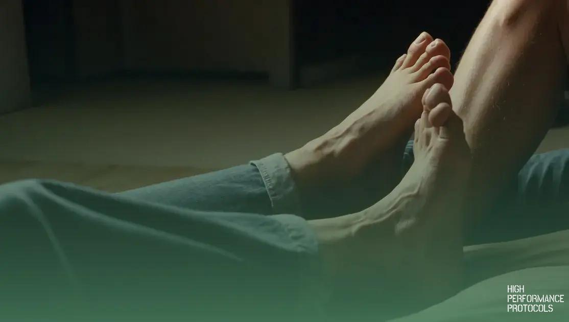 What is neuropathy feet and how can it affect your life?
