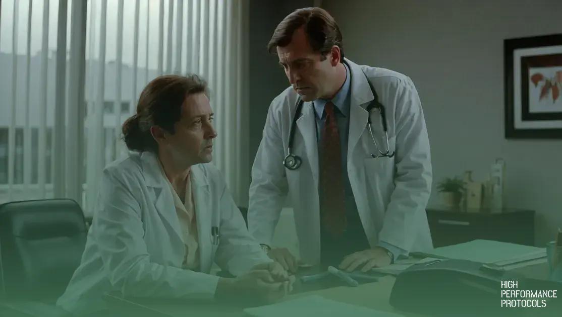 Neuropathy doctors: find the right specialist for your pain relief