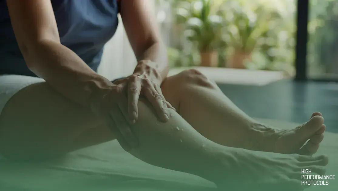 Treatment for neuropathy in legs and feet: home remedies that work