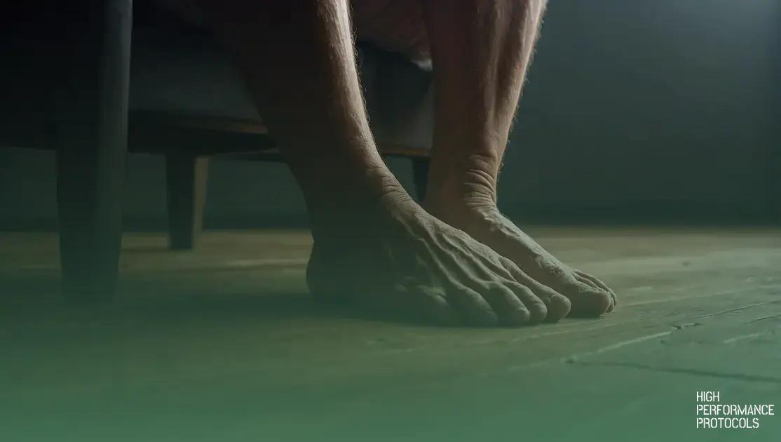 Symptoms of small fiber neuropathy: understanding the signs and relief