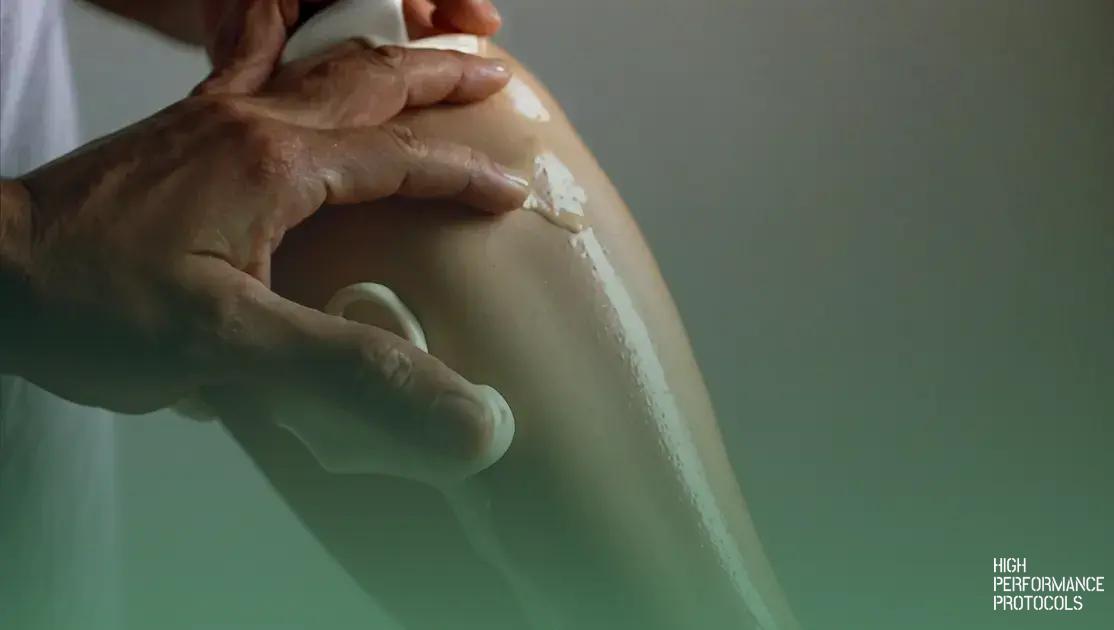 Neuropathy cream: find relief from chronic pain and discomfort