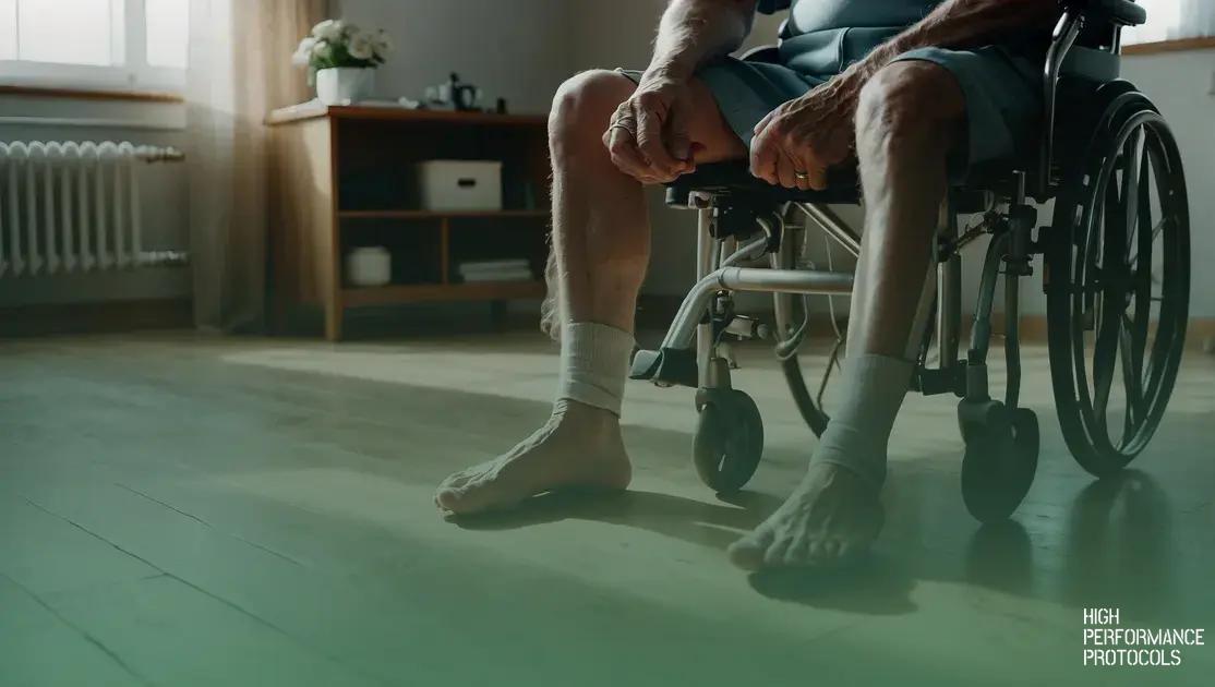 Managing Peripheral Neuropathy: Tips for Relief and Well-Being