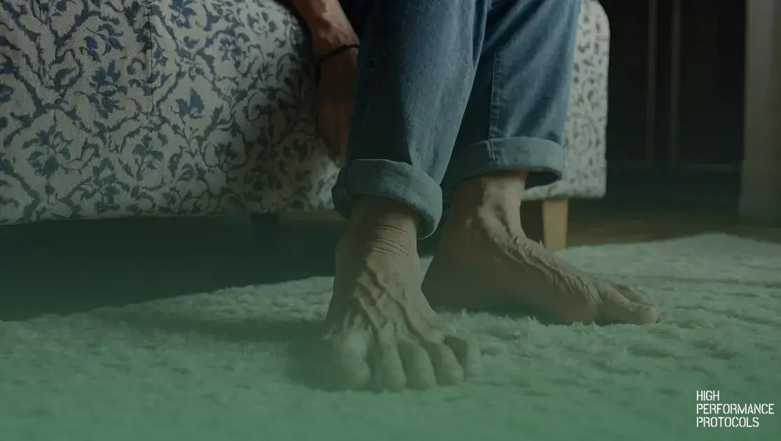 Understanding Peripheral Neuropathy: Causes, Symptoms, and Management
