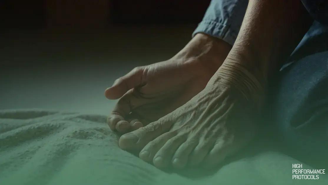 Understanding Peripheral Neuropathy: Symptoms and Management Strategies