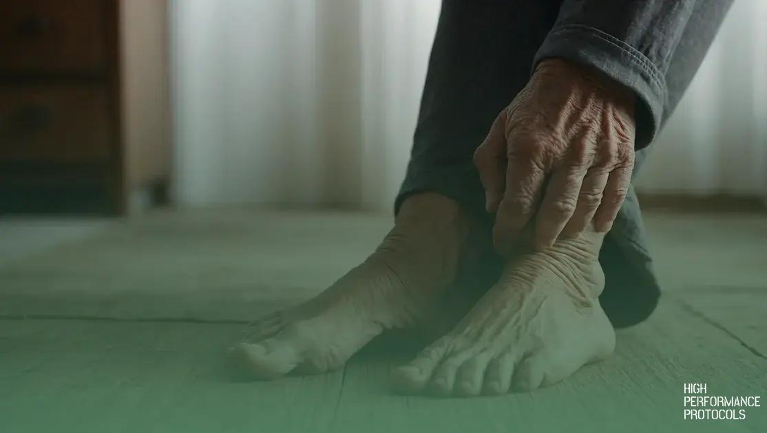 Understanding Peripheral Neuropathy: Symptoms, Causes, and Management