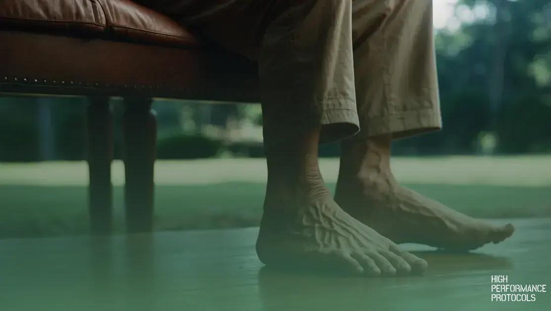 Understanding Peripheral Neuropathy: Symptoms, Causes, and Management